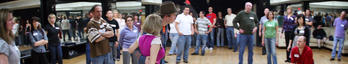 ATOMIC Ballroom Dance Styles