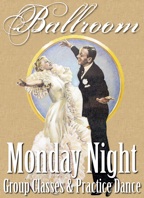 Monday Night Ballroom Practice