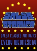 Salsa Atomica