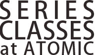 Series Classes at ATOMIC Ballroom OC