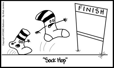 "Sock Hop"