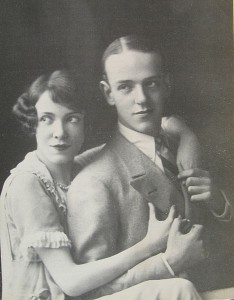 Fred and Adele Astaire, 1919