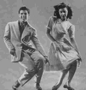 Lindy hop - not just for the dance floor.