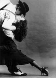 Argentine Tango lessons now available at ATOMIC!