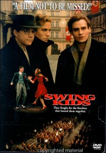 Swing Kids - a must-see film for Lindy Hoppers.