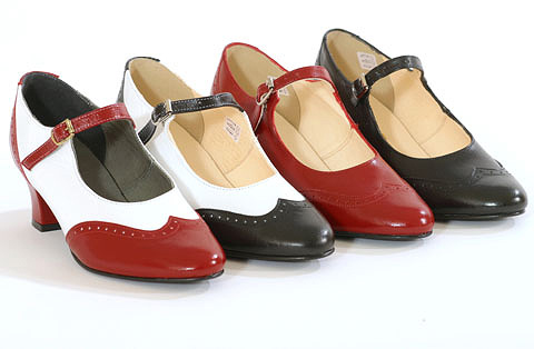 red tap shoes uk