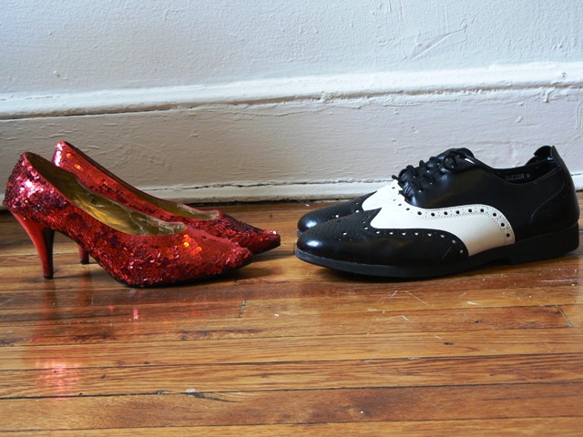 tara tango shoes