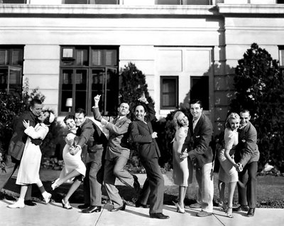 Cast of College Swing (1938)