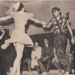 Dancing at the Rendezvous Ballroom 1938