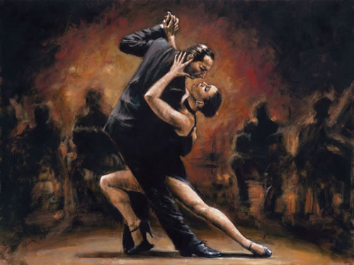 Imran Tango Argentine Tango: The Breath of Life | ATOMIC Ballroom | Irvine, CA in ...