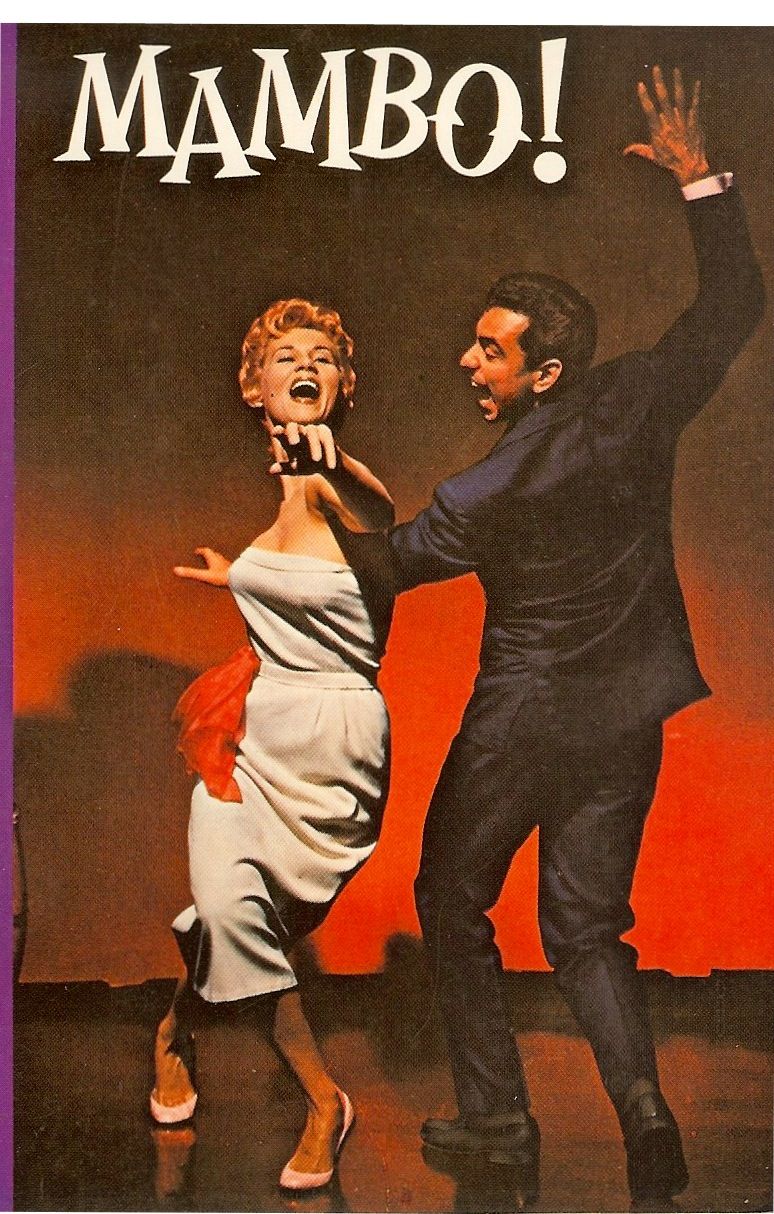 Traditional Mambo Dance